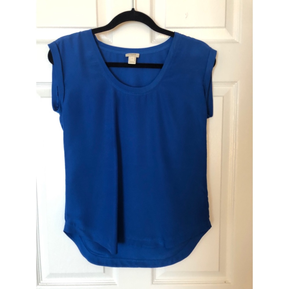 J. Crew Top